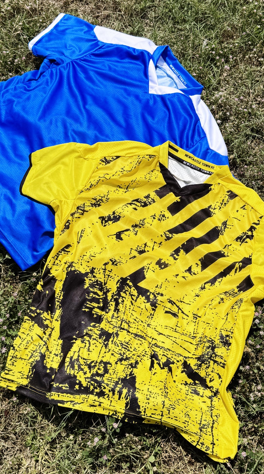 New style Development New style Development