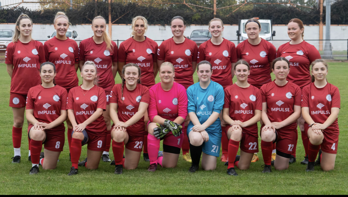 AFC Chesterton Ladies Away