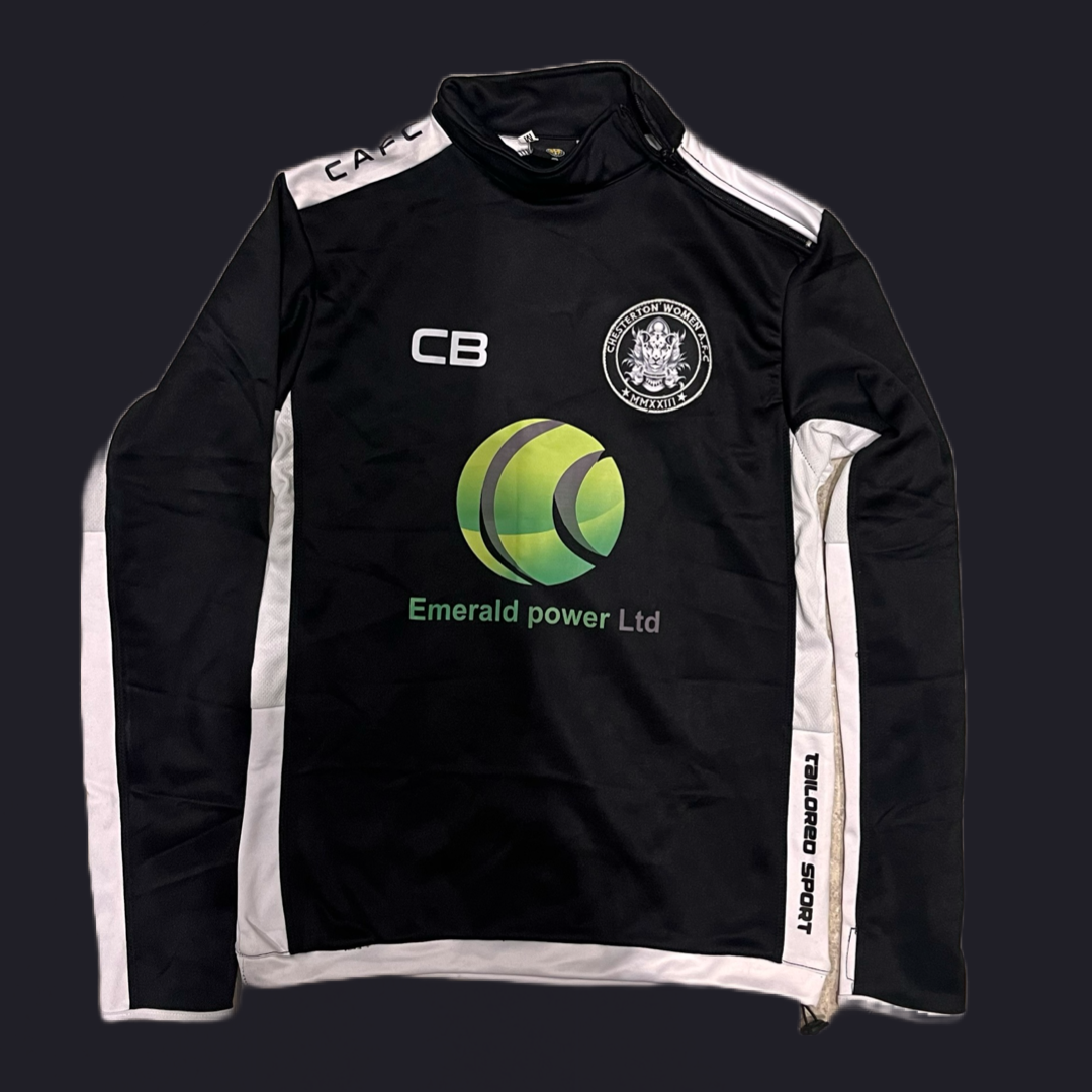 Chesterton 3/4 Shpulder Zip