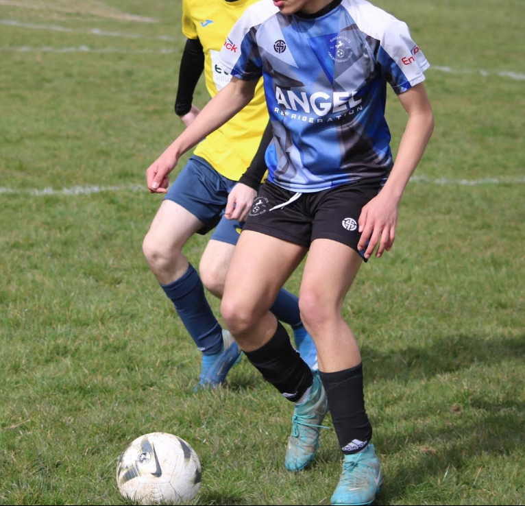 Randlay Colts juniors