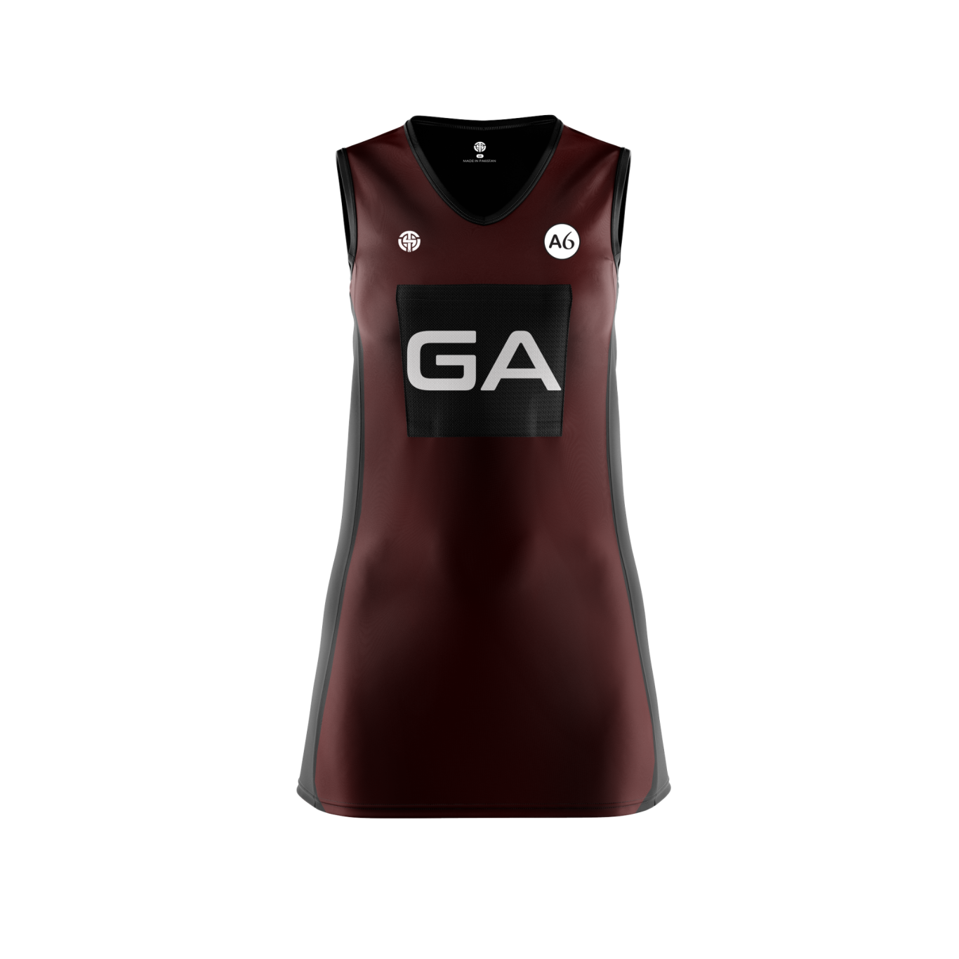 Alsager A6 Form Netball Kit