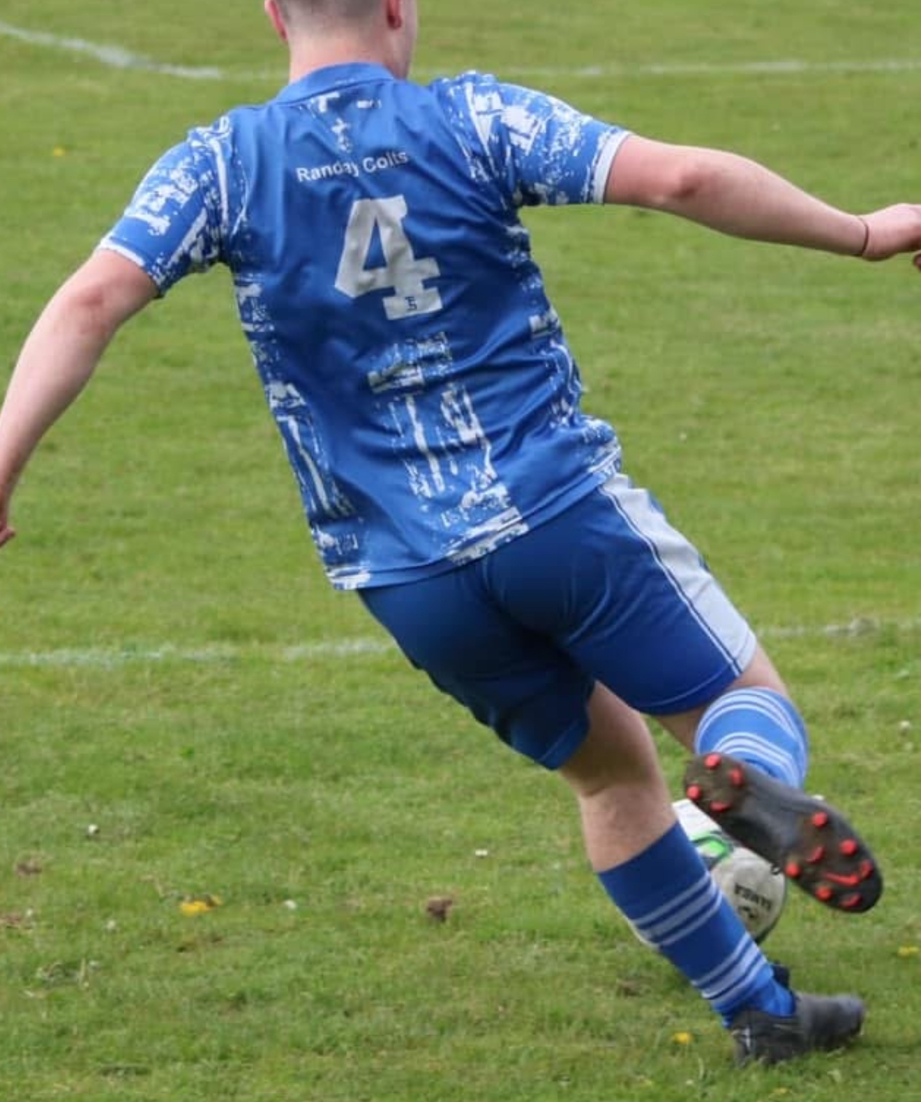 Randlay Colts Juniors